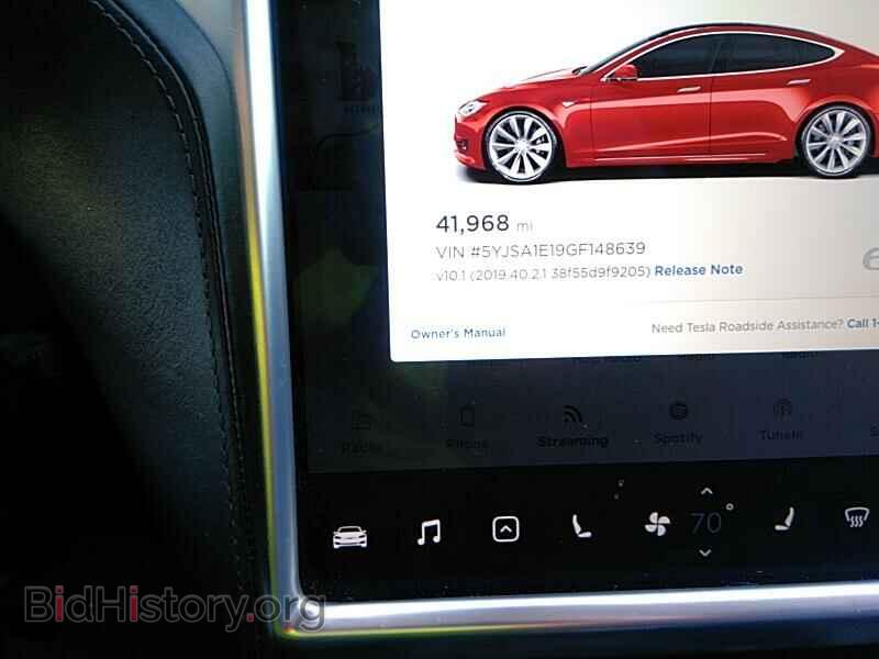 2016 Tesla Model S - VIN: 5YJSA1E19GF148639 - Фото 5