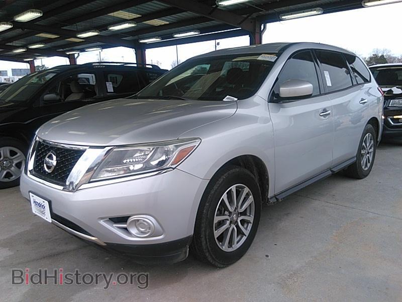 Фотография 5N1AR2MM5DC609541 - Nissan Pathfinder 2013