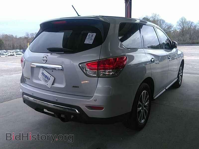 2013 Nissan Pathfinder - VIN: 5N1AR2MM5DC609541 - Фото 2