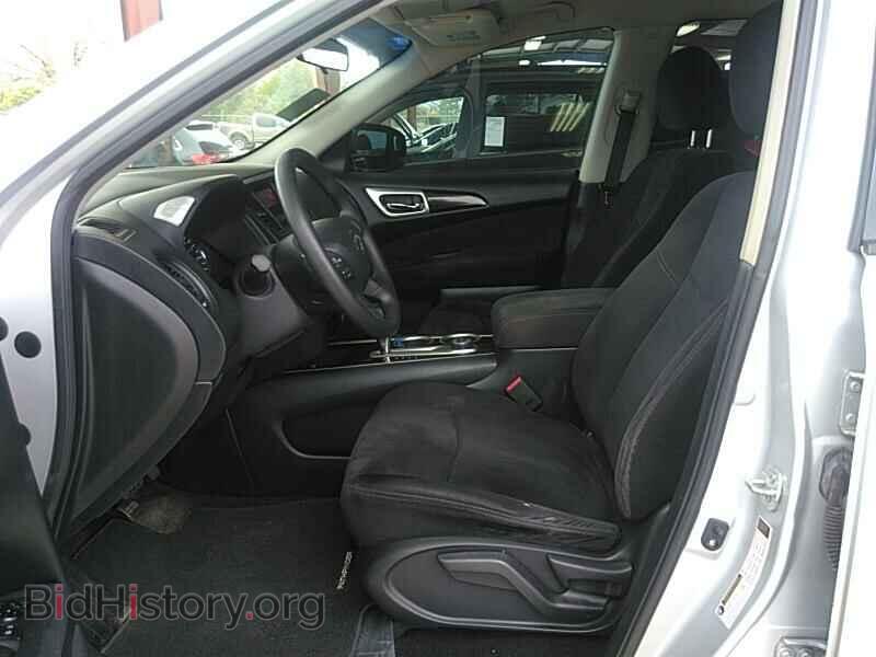 2013 Nissan Pathfinder - VIN: 5N1AR2MM5DC609541 - Фото 3