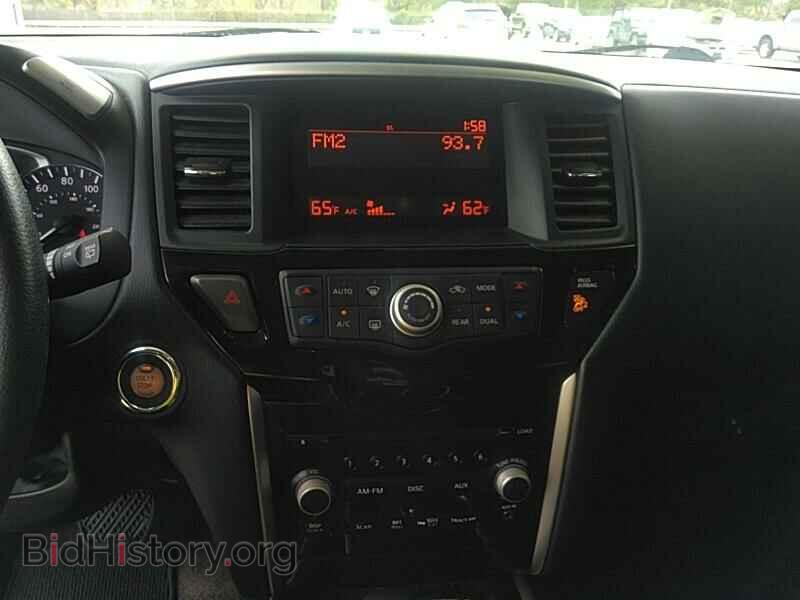 2013 Nissan Pathfinder - VIN: 5N1AR2MM5DC609541 - Фото 4