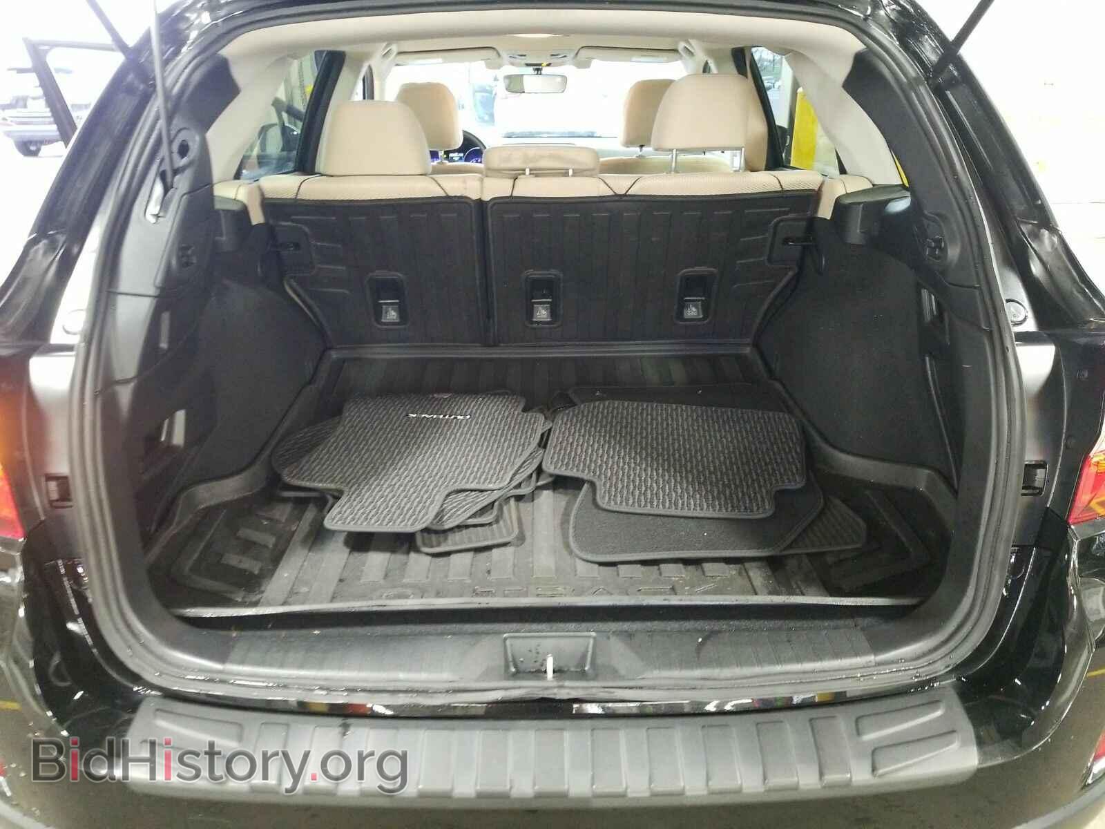 2017 Subaru Outback - VIN: 4S4BSAFCXH3335962 - Фото 7