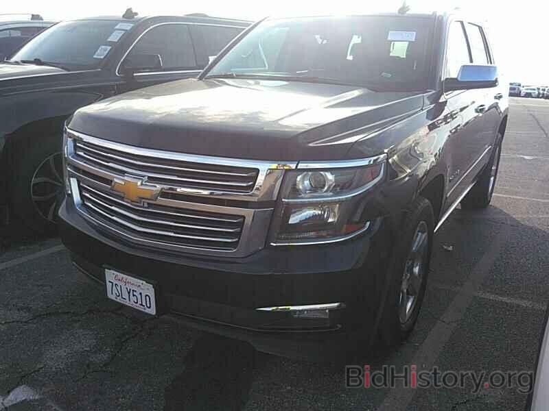 Photo 1GNSCCKC3GR306129 - Chevrolet Tahoe 2016