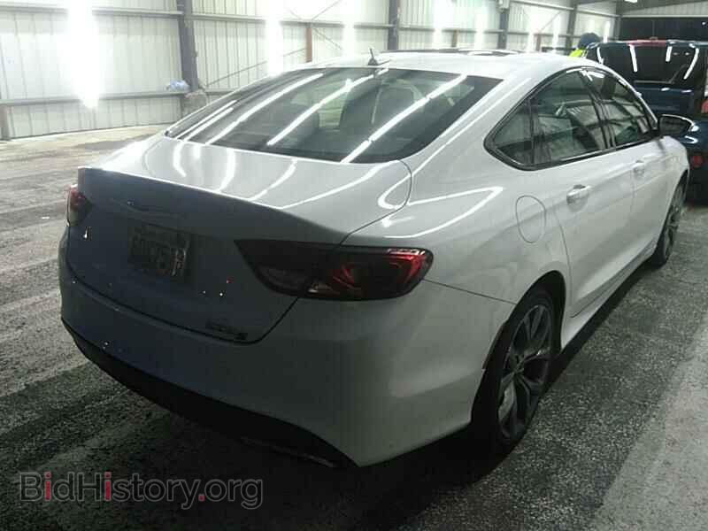 2016 Chrysler 200 - VIN: 1C3CCCDG9GN118398 - Фото 2