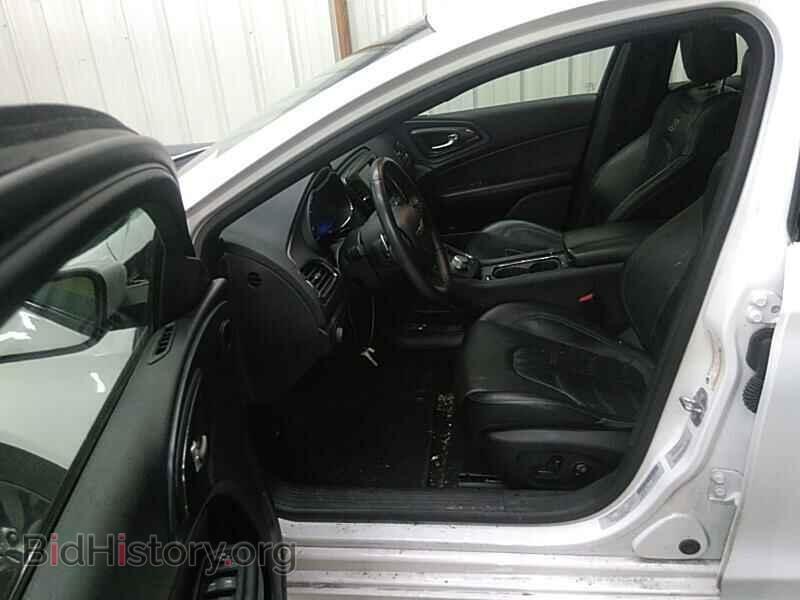 2016 Chrysler 200 - VIN: 1C3CCCDG9GN118398 - Фото 3