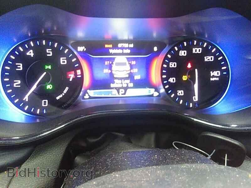 2016 Chrysler 200 - VIN: 1C3CCCDG9GN118398 - Фото 8