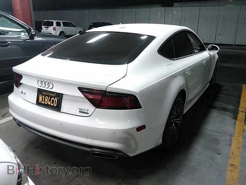 2017 Audi A7 - VIN: WAU22AFC5HN051113 - Фото 2