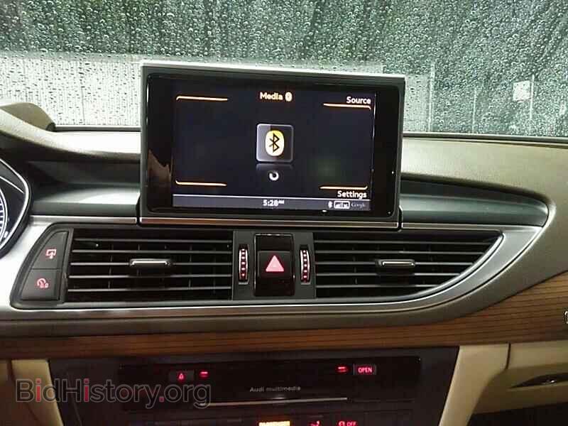 2017 Audi A7 - VIN: WAU22AFC5HN051113 - Фото 4