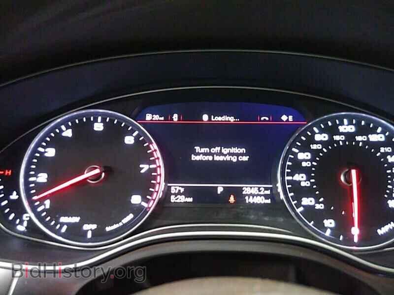 2017 Audi A7 - VIN: WAU22AFC5HN051113 - Фото 5