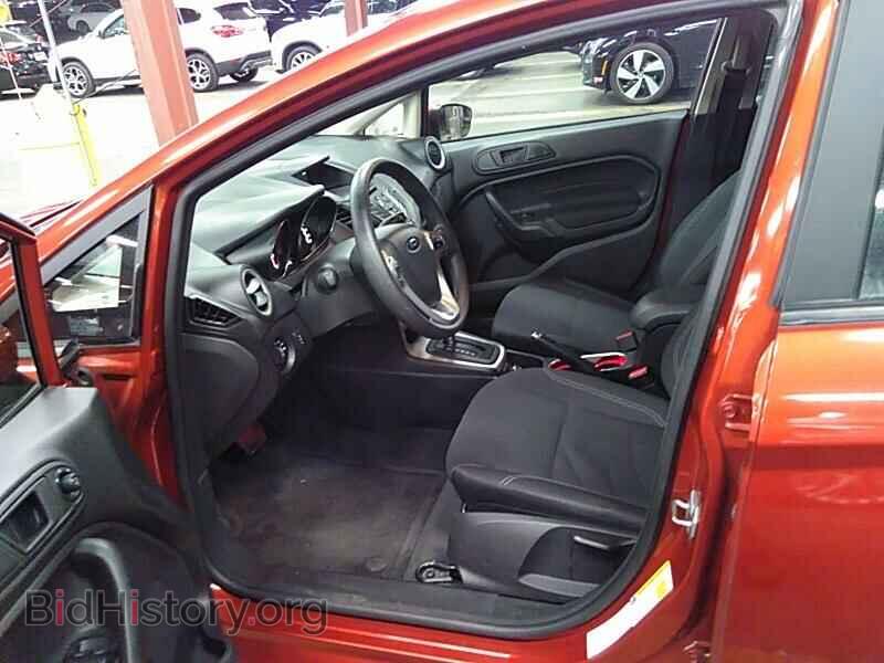 2018 Ford Fiesta - VIN: 3FADP4EJ2JM107268 - Фото 3