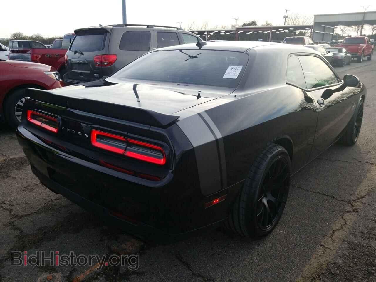 2016 Dodge Challenger - VIN: 2C3CDZFJXGH177185 - Photo 2