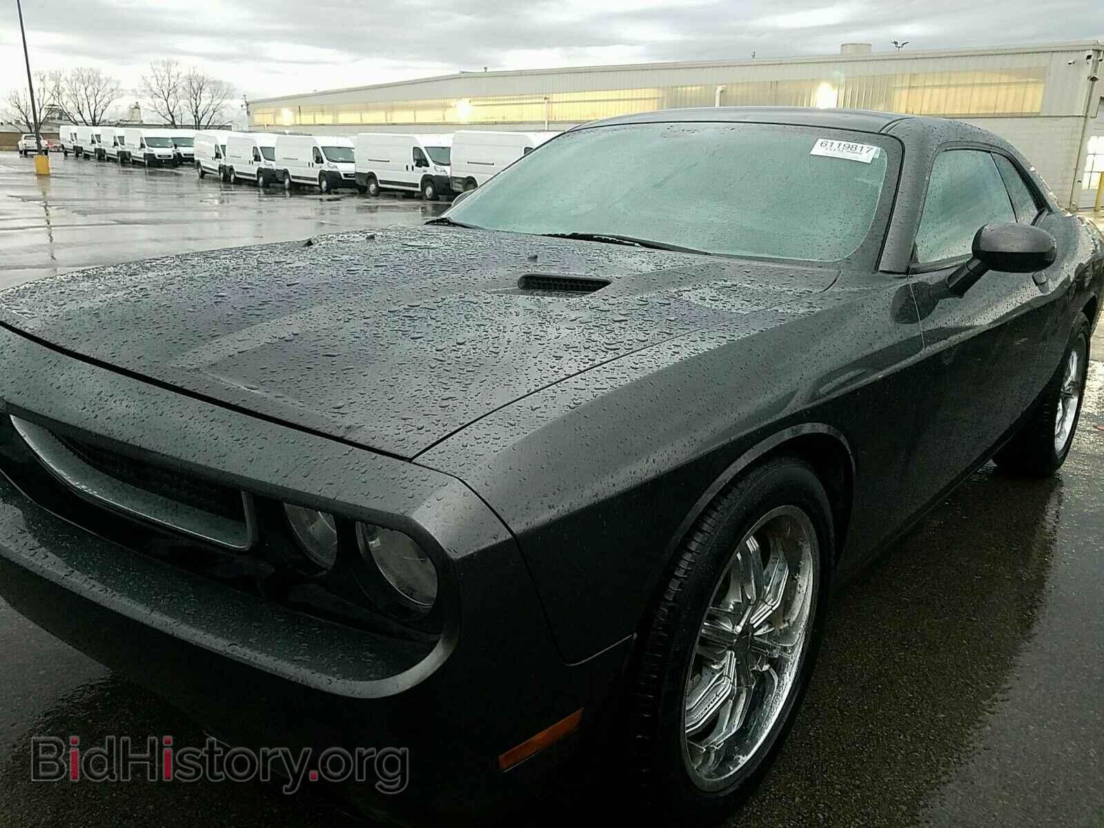Photo 2C3CDYAG8EH289969 - Dodge Challenger 2014