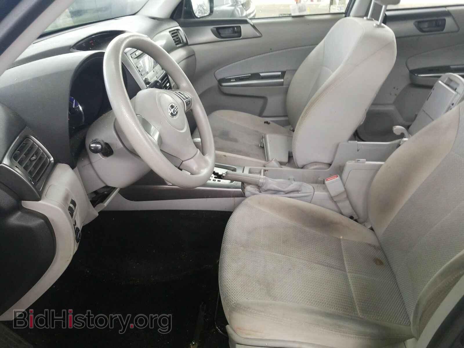 2012 Subaru Forester - VIN: JF2SHABC2CH452425 - Photo 3