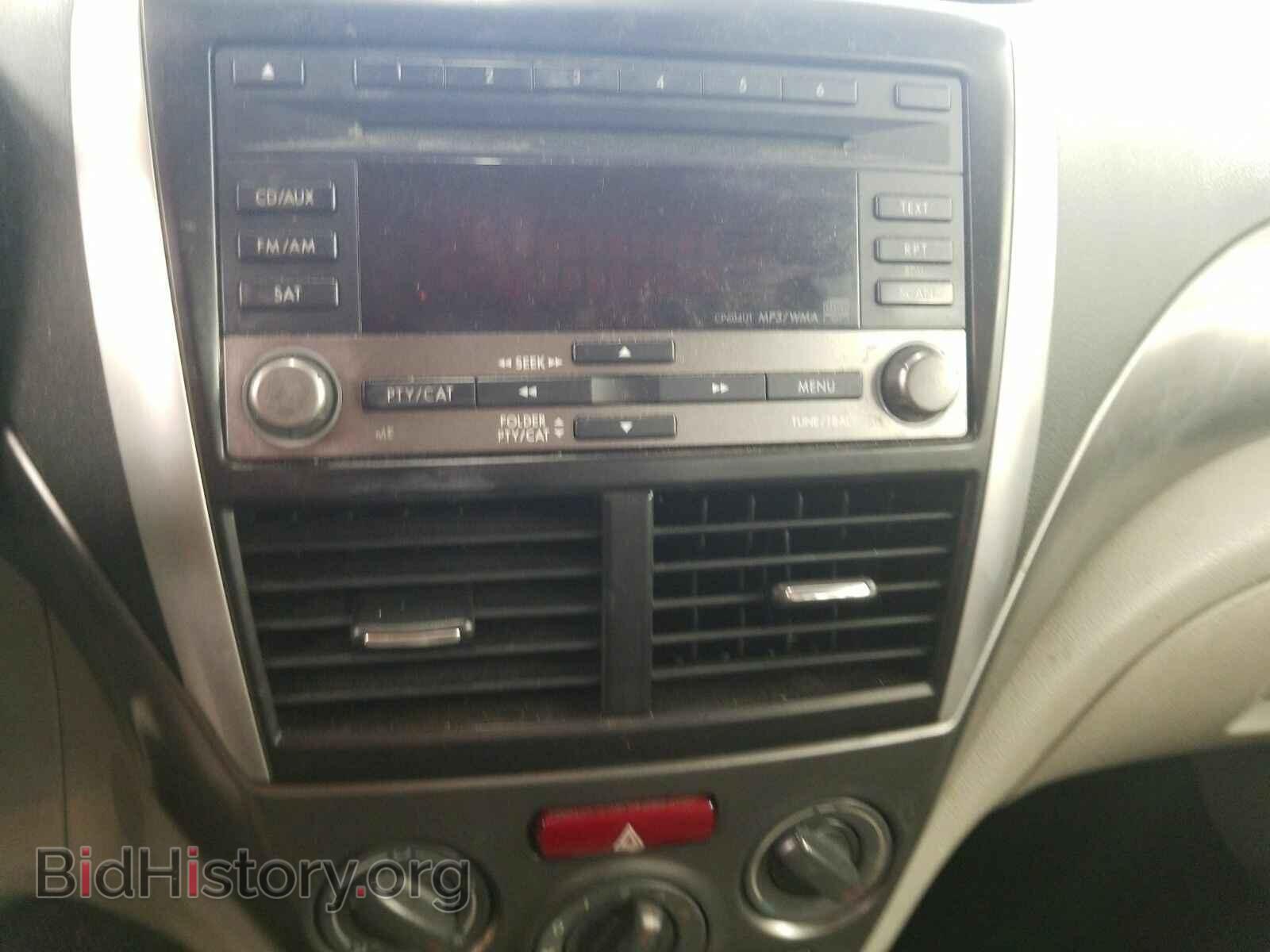 2012 Subaru Forester - VIN: JF2SHABC2CH452425 - Photo 4