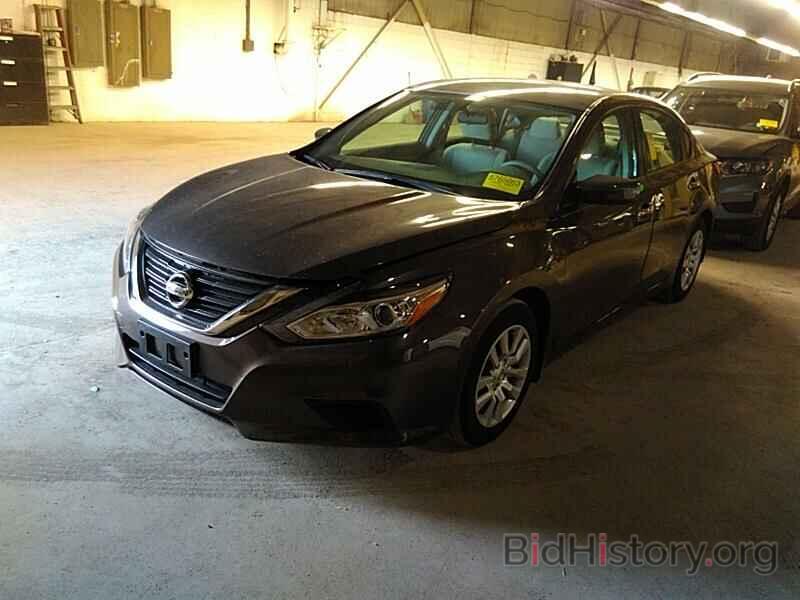 Фотография 1N4AL3AP3HN321544 - Nissan Altima 2017