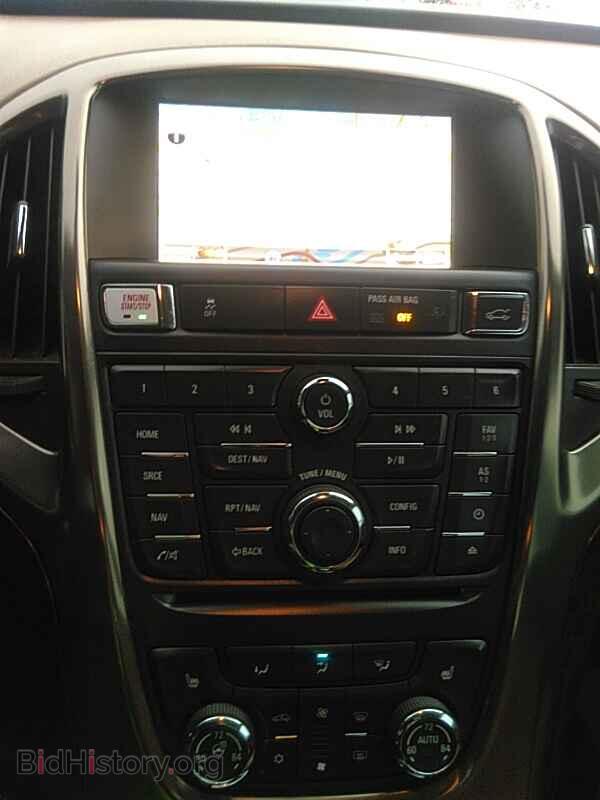 2013 Buick Verano - VIN: 1G4PT5SV0D4171983 - Фото 4