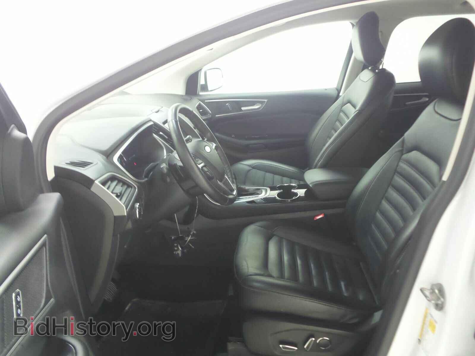 2016 Ford Edge - VIN: 2FMPK4J86GBB40160 - Фото 3