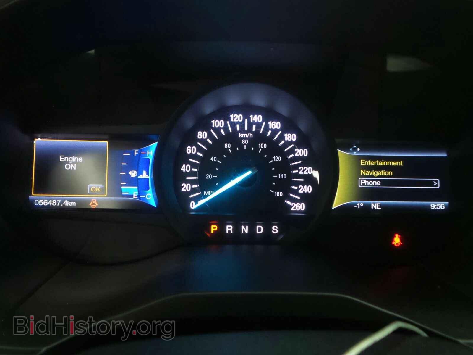2016 Ford Edge - VIN: 2FMPK4J86GBB40160 - Фото 5