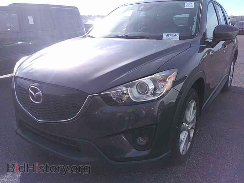 Фотография JM3KE4DY4E0301094 - Mazda CX-5 2014