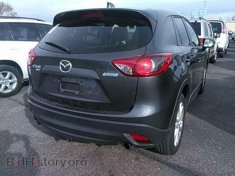 2014 Mazda CX-5 - VIN: JM3KE4DY4E0301094 - Фото 2