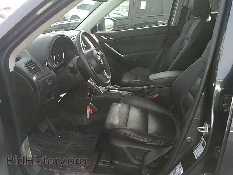 2014 Mazda CX-5 - VIN: JM3KE4DY4E0301094 - Фото 3