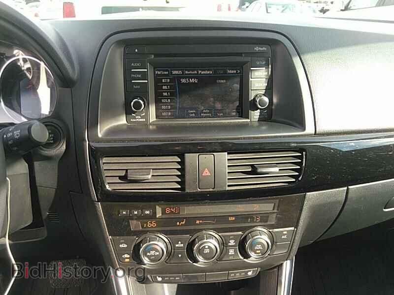 2014 Mazda CX-5 - VIN: JM3KE4DY4E0301094 - Фото 4