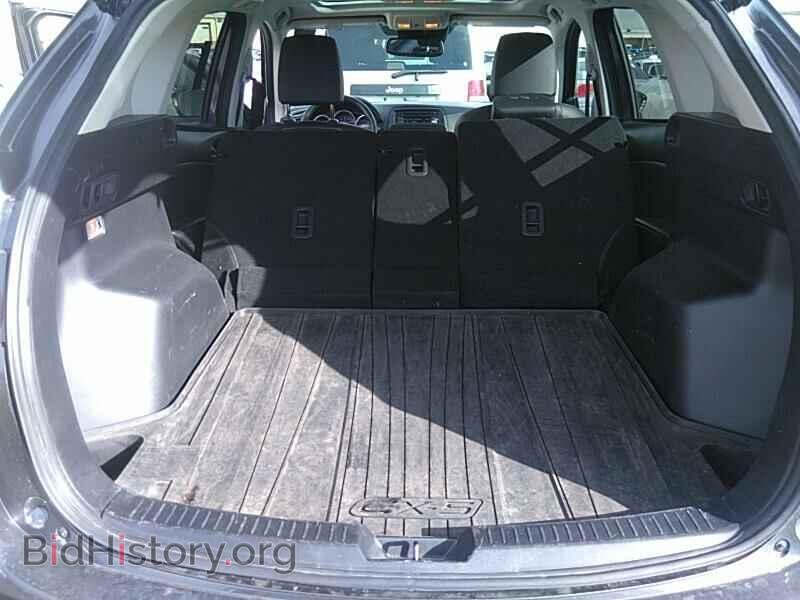 2014 Mazda CX-5 - VIN: JM3KE4DY4E0301094 - Фото 7