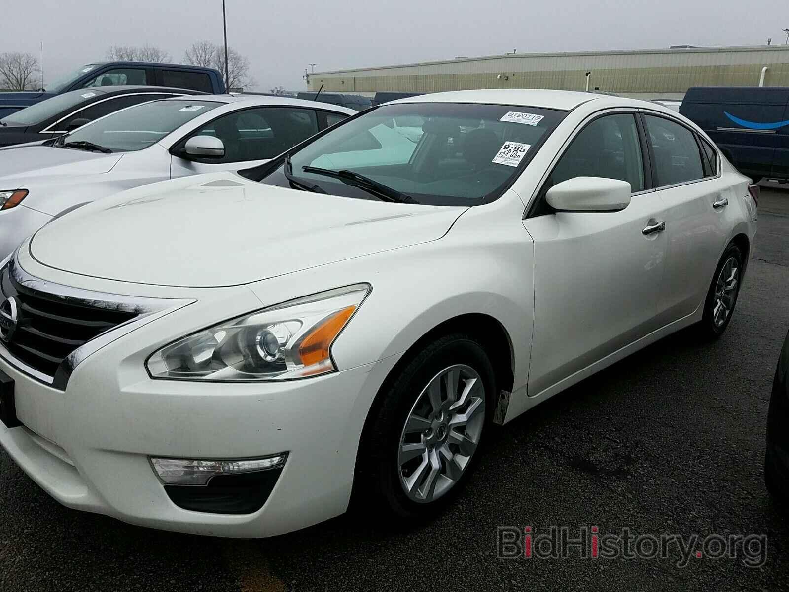 Photo 1N4AL3AP2DC286274 - Nissan Altima 2013