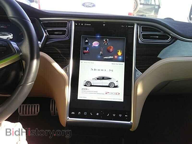 2016 Tesla Model S - VIN: 5YJSA1E42GF128985 - Фото 4