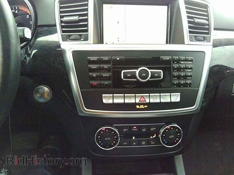 2012 Mercedes-Benz M-Class - VIN: 4JGDA2EB0CA002393 - Фото 4