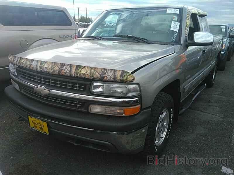 Photo 1GCEK19T1YE137286 - Chevrolet Silverado 1500 2000