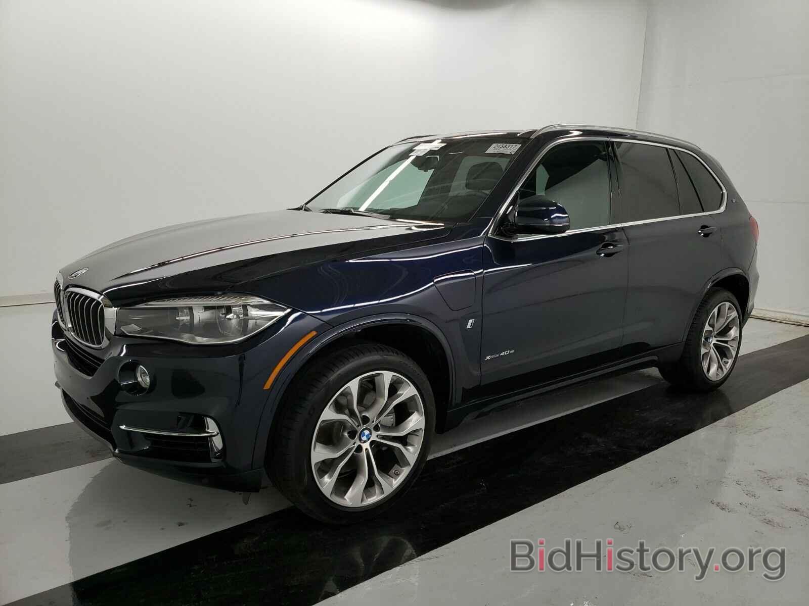 Photo 5UXKT0C33H0V95703 - BMW X5 2017