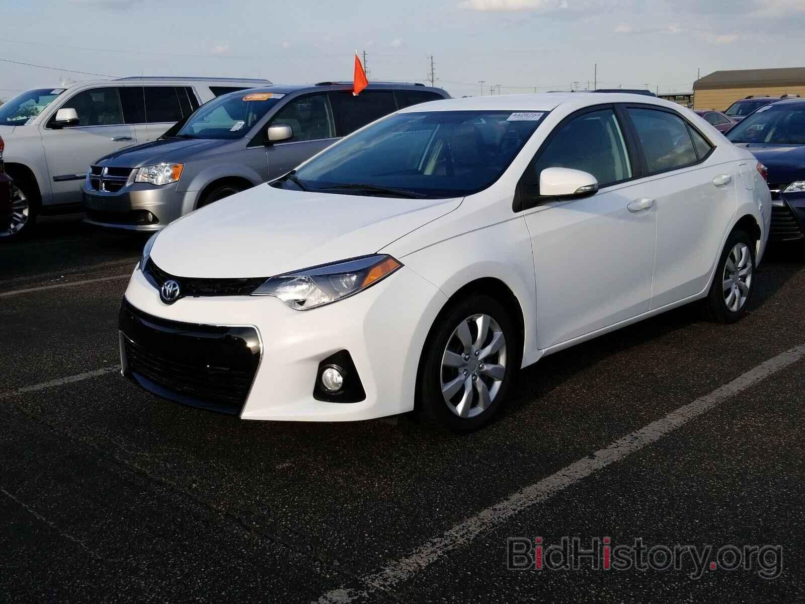 Photo 5YFBURHE1GP513131 - Toyota Corolla 2016