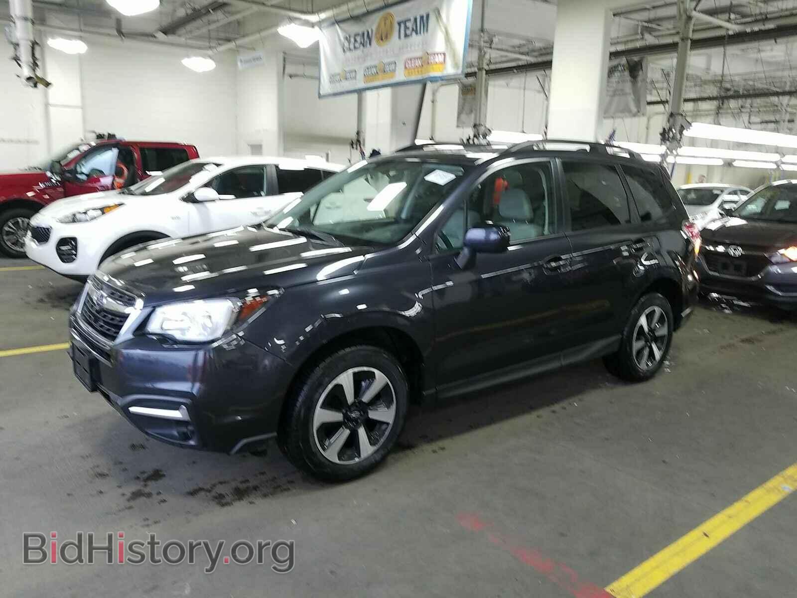 Фотография JF2SJAEC5HH554695 - Subaru Forester 2017