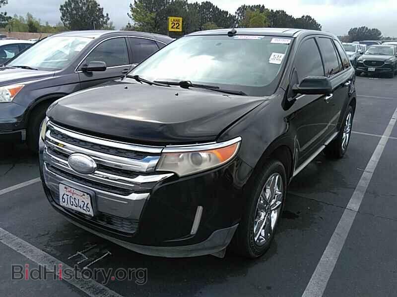 Фотография 2FMDK3JC5BBB51922 - Ford Edge 2011