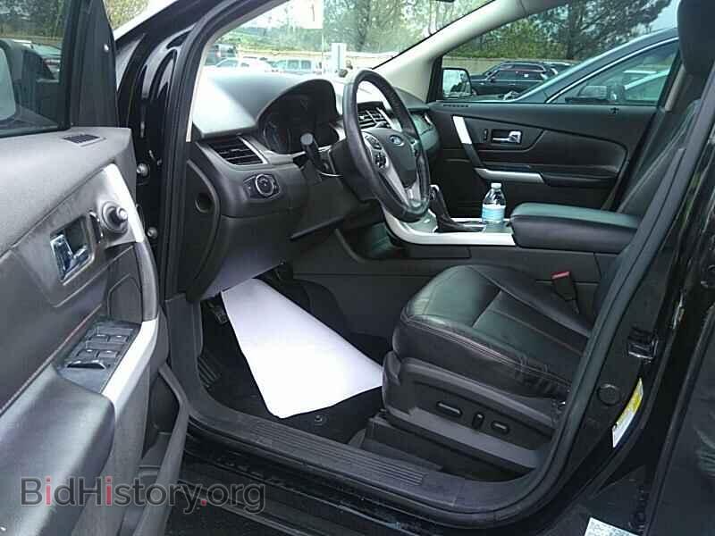 2011 Ford Edge - VIN: 2FMDK3JC5BBB51922 - Фото 3