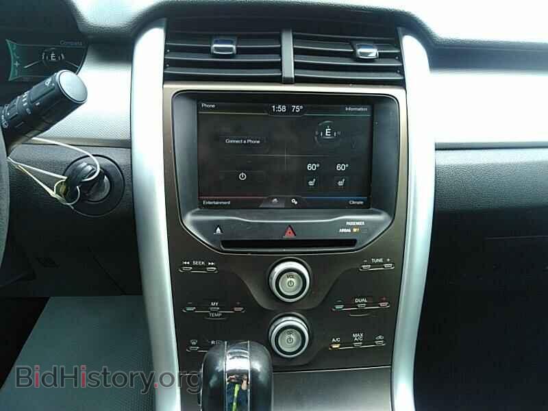 2011 Ford Edge - VIN: 2FMDK3JC5BBB51922 - Фото 4