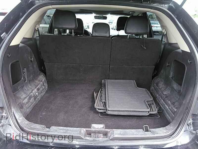 2011 Ford Edge - VIN: 2FMDK3JC5BBB51922 - Фото 7