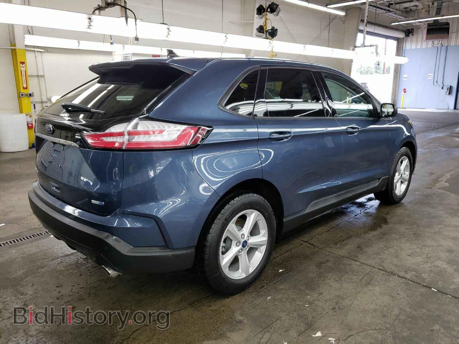 2019 Ford Edge - VIN: 2FMPK4G99KBB56930 - Фото 2