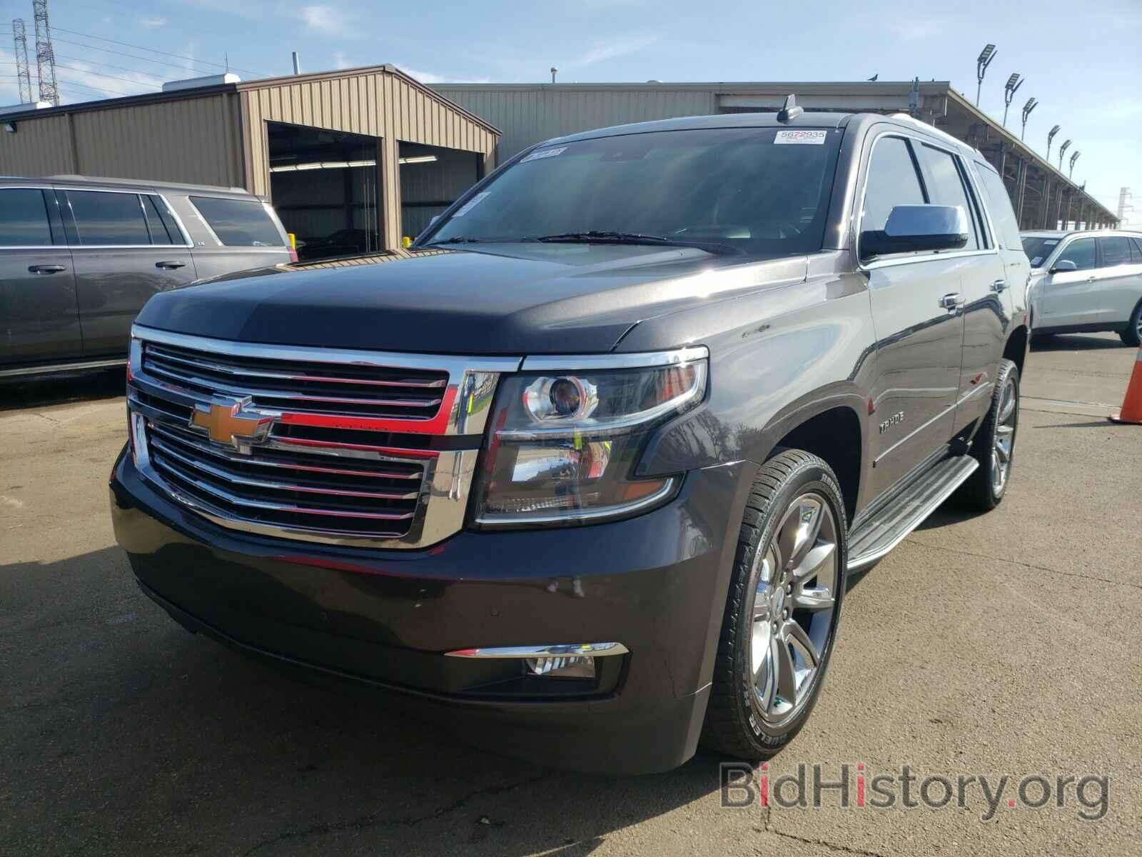 Фотография 1GNSKCKC5GR175661 - Chevrolet Tahoe 2016