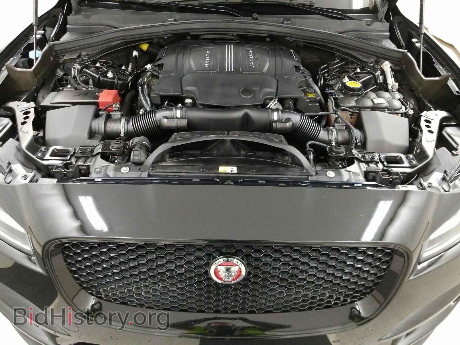 2017 Jaguar F-PACE - VIN: SADCK2BV5HA895023 - Фото 16