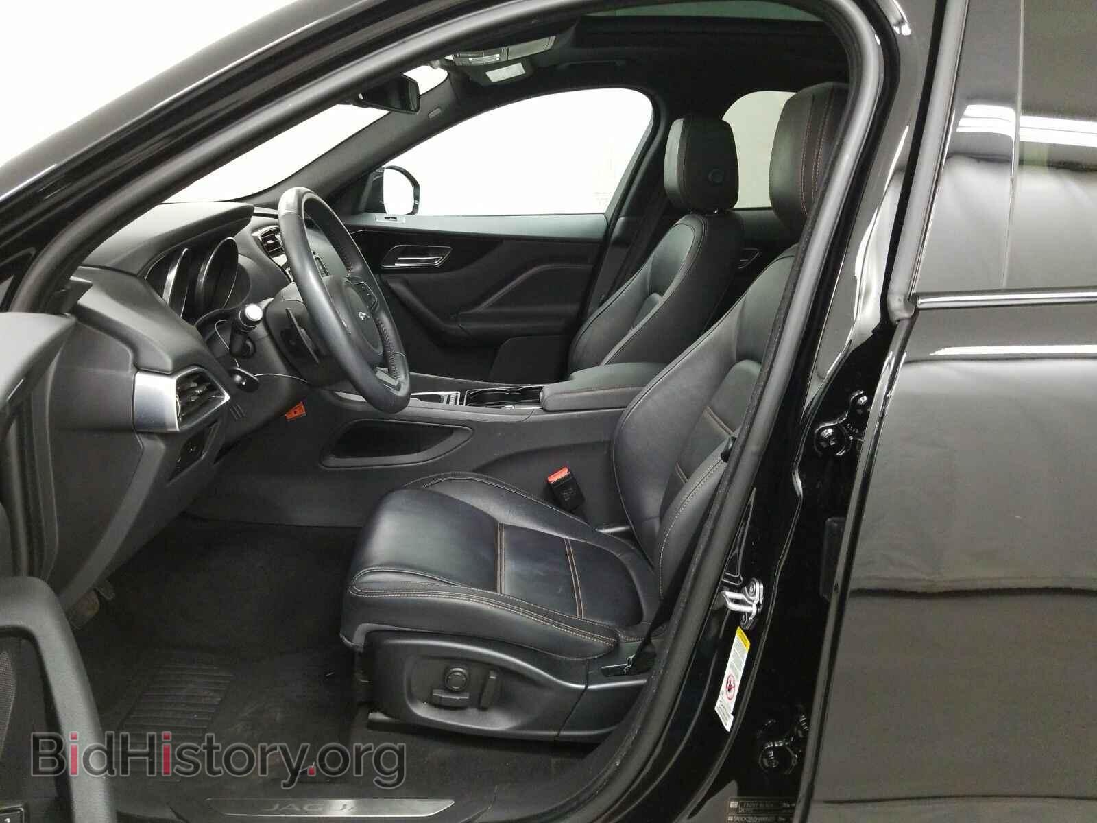 2017 Jaguar F-PACE - VIN: SADCK2BV5HA895023 - Фото 7