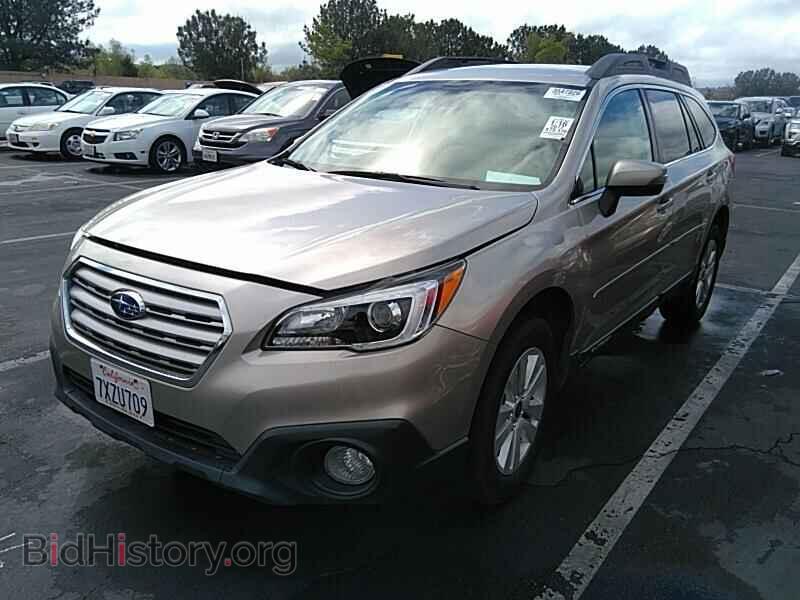 Фотография 4S4BSAFCXH3352261 - Subaru Outback 2017
