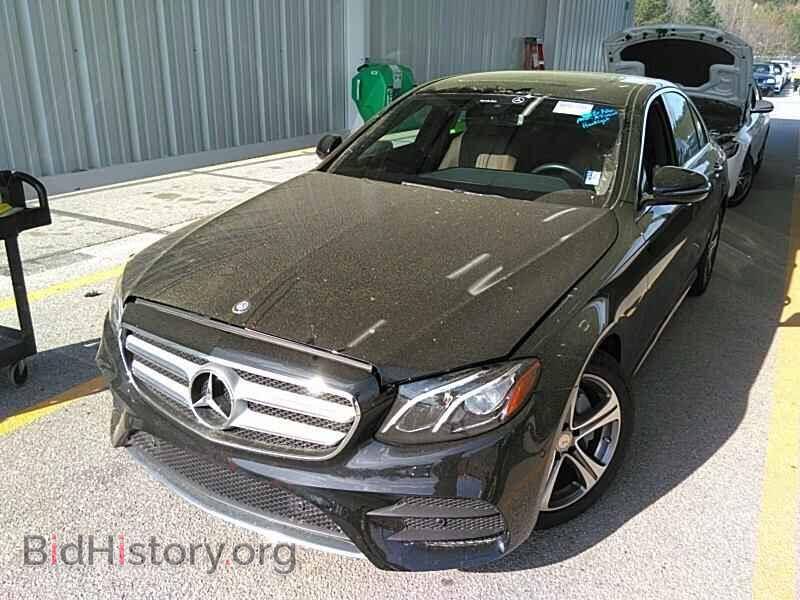 Фотография WDDZF4JB3HA106922 - Mercedes-Benz E-Class 2017