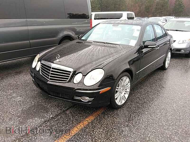 Photo WDBUF72X77B102766 - Mercedes-Benz E-Class 2007