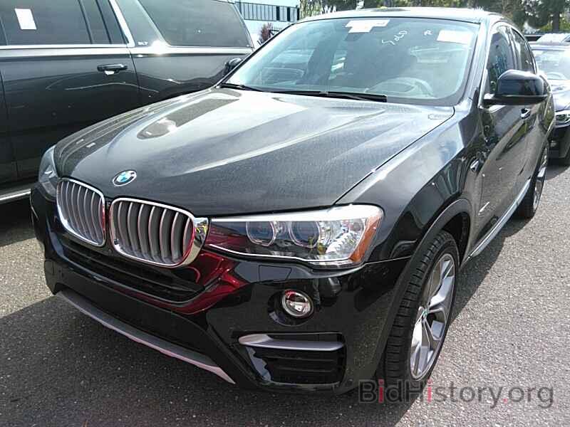 Photo 5UXXW3C58H0T78485 - BMW X4 2017