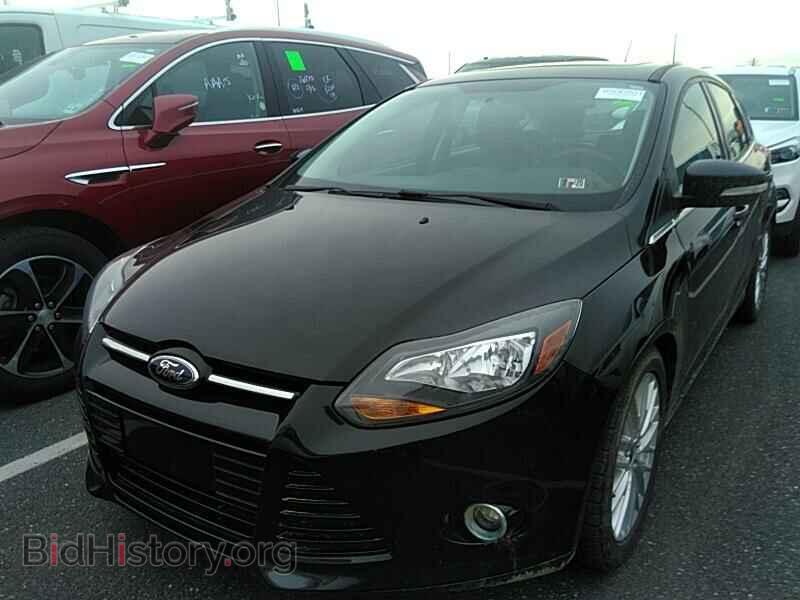 Фотография 1FADP3N24EL347089 - Ford Focus 2014