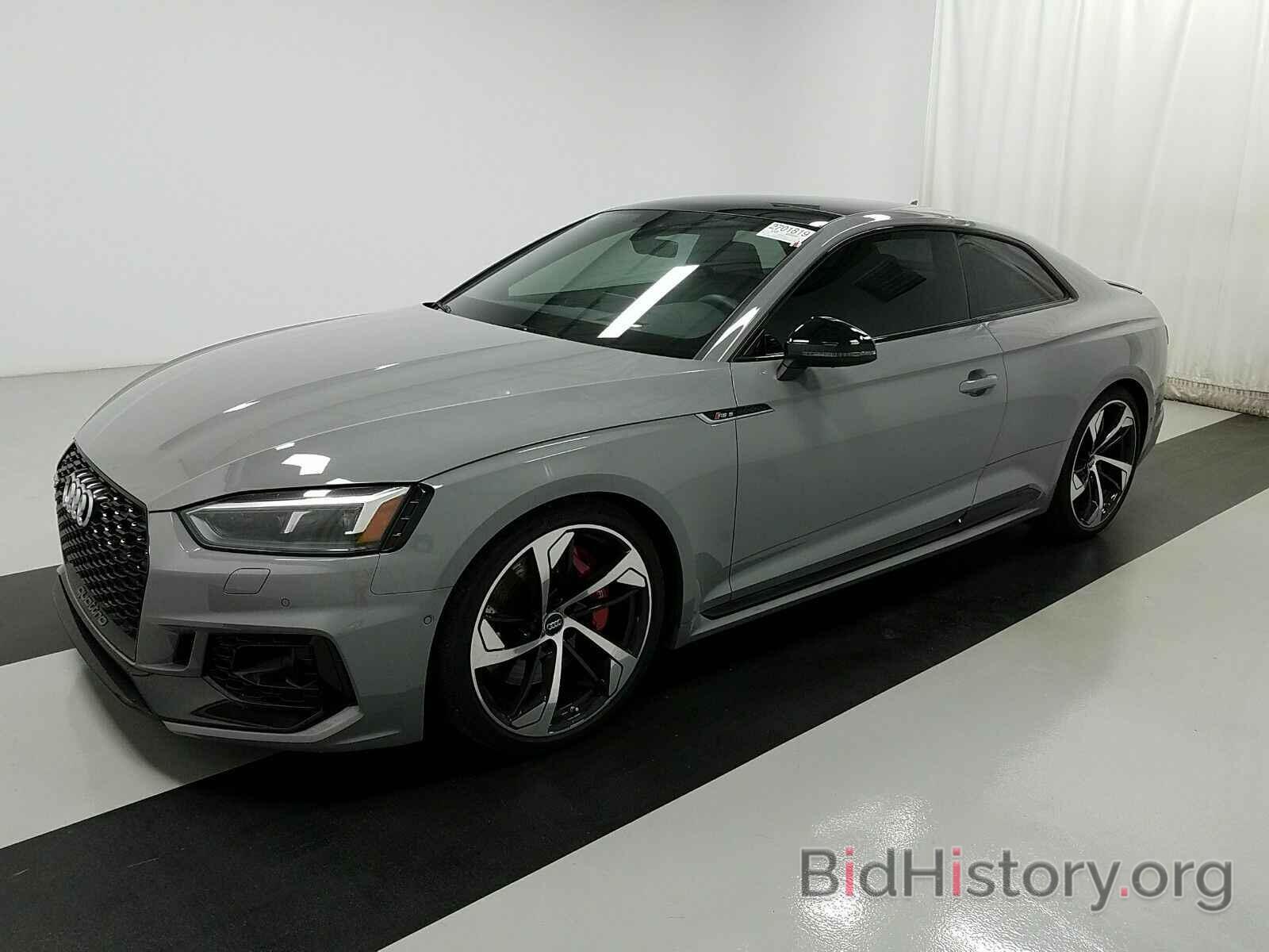 Photo WUAPWAF52KA903126 - Audi RS 5 Coupe 2019