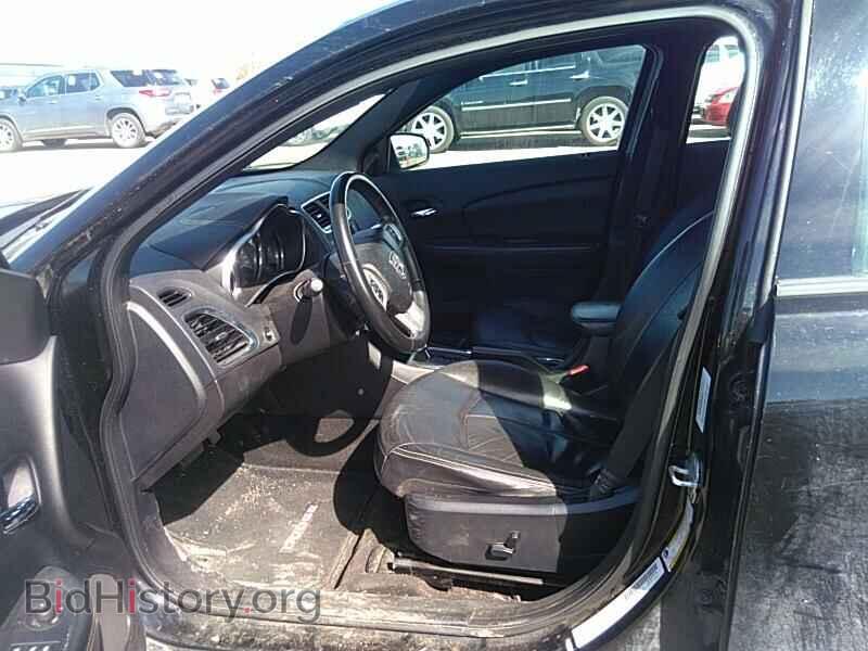 2011 Dodge Avenger - VIN: 1B3BD2FB8BN544867 - Фото 3