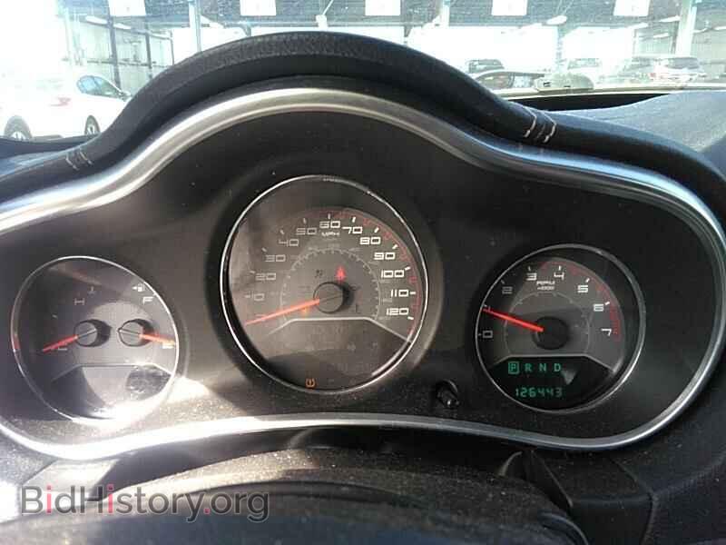 2011 Dodge Avenger - VIN: 1B3BD2FB8BN544867 - Фото 5